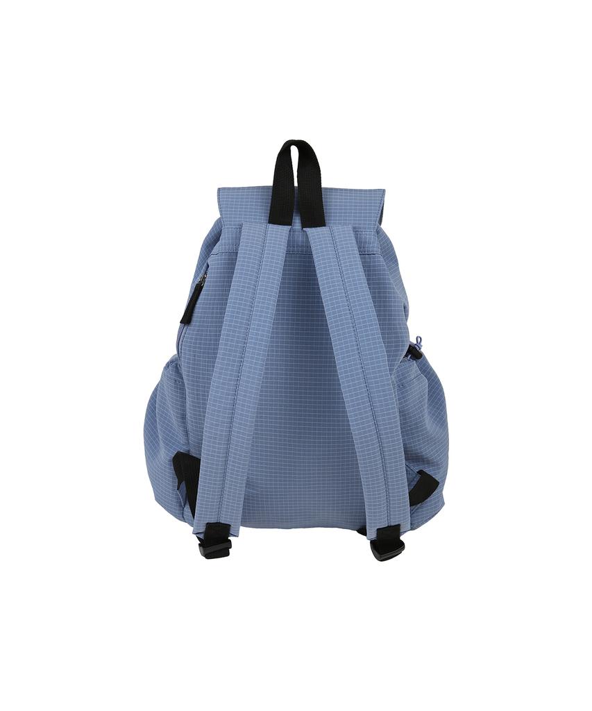 Comoninoz [Cn]String Lipstop Backpack [Blue]