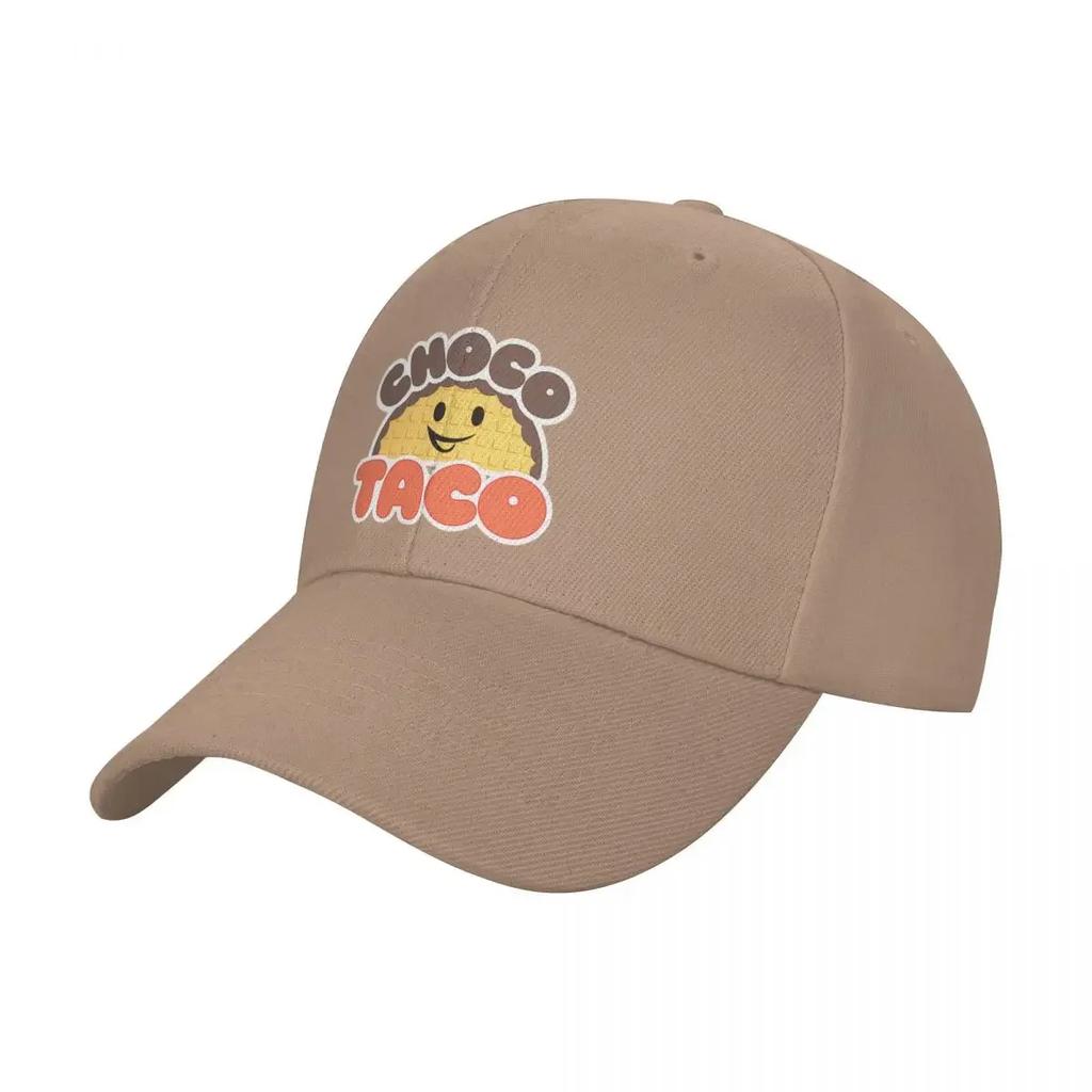 New chocoTaco Baseball Cap Hats On Offer Trucker Cap Anime Snap Back Hat Sun Hats For Women Unisex's