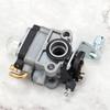 Metal Grass Trimmer Carburetor for Huasheng 139FA GX22 GX31 FG100 139 139F FG104 HHE31C