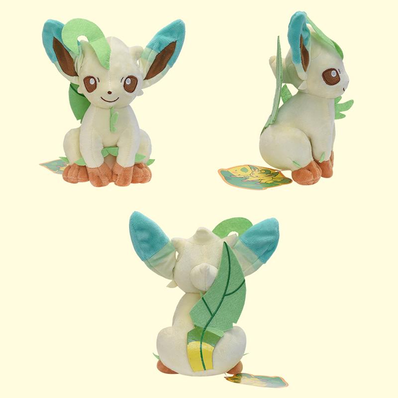 Pokemon Plush Vileplume Gloom Koffing Scizor Soft Stuffed Peluche Anime Plushie Sylveon Espeon Umbreon Kids Birthday Gift Toys