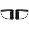 Gloss Black Front Air Duct Frame 51117255117 Fit Mini R55 R56 R57 R58 R59 JCW S