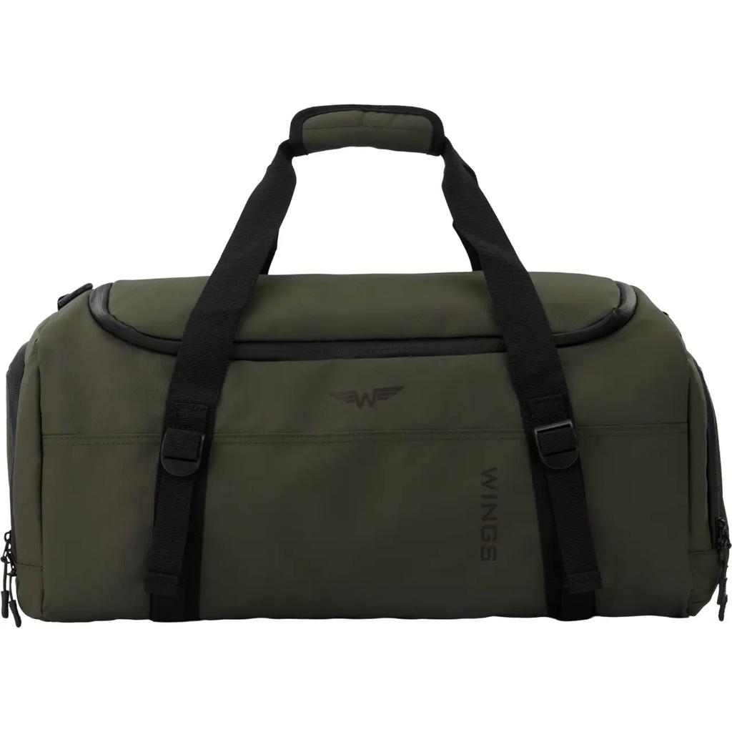 Wings Large Travel Bag 36L Rook Dark Green