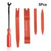 Car Panel Fastener Clips Removal Tools Automotive Trim Panel Audio Clip Pliers Terminal Removal Tools Set