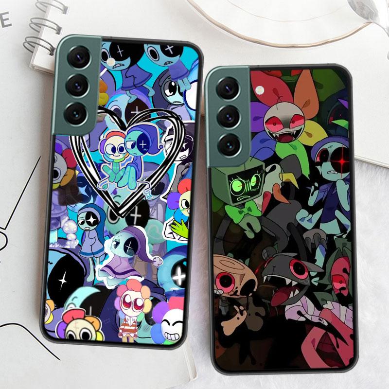 Game Dandys World Phone Case For ASamsung A16 A26 A36 A56 A02 A03S A04S A05S Galaxy A55 A35 A25 A15 S10 Lite A9 A8 A7 A6 Plus A9