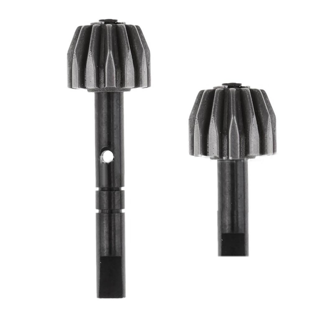 Front & Rear Differential and Gear Kit for HSP Redcat Volcano 94123  94166 1/10 RC Car Upgrade Parts