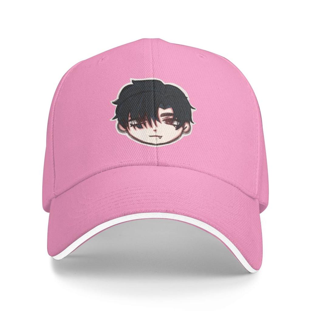 Baseball Caps Chibi Ivan Alien Stage Customized Unisex Sport Spring Caps