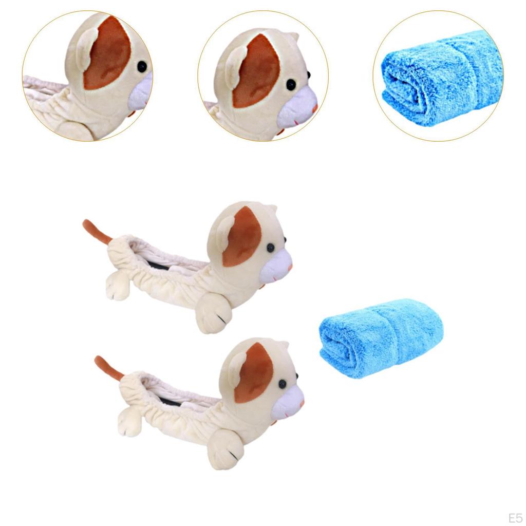 Protezioni per lame di pattini da ghiaccio, protezioni durevoli, copertura per pattinaggio a cartoni animati