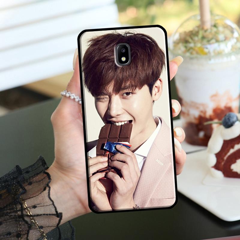 Koreanischer Star Lee Jong Suk Hülle Für Samsung Galaxy M13 M33 M53 M06 M16 M31 M11 M55 M15 M56 M36 M12 M32 M52 M14 M34 M54