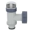 Pool-Kolbenventil Ersatz PVC Multifunktionales Pool-Kolbenventil Baugruppen Ersatz