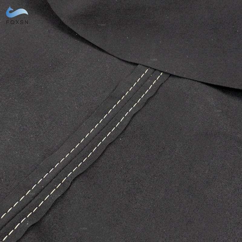 LHD For VW Golf 5 MK5 Jetta 2005 2006 2007 2008 2009 2010 4pcs Suede Leather Interior Car Door Panel Armrest Cover Sticker Trim