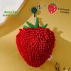 Chenille Hand Towels Kitchen Bathroom Hand Towel Ball with Hanging Loops Quick Dry Soft Absorbent Microfiber Towels