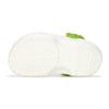 Crocs Comfortable Versatile Childrens Sandals Kids Sandals White Green 208653-90H