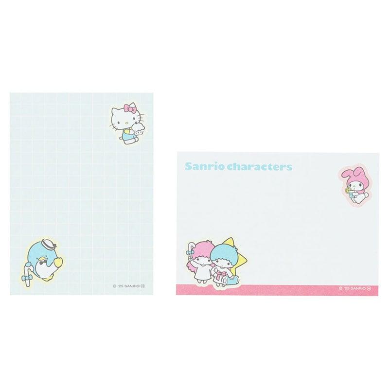 Sanrio Petit Collection Memo Mini Sanrio Characters Japan NEW