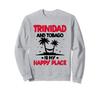 Trinidad and Tobago Flag Sweatshirt