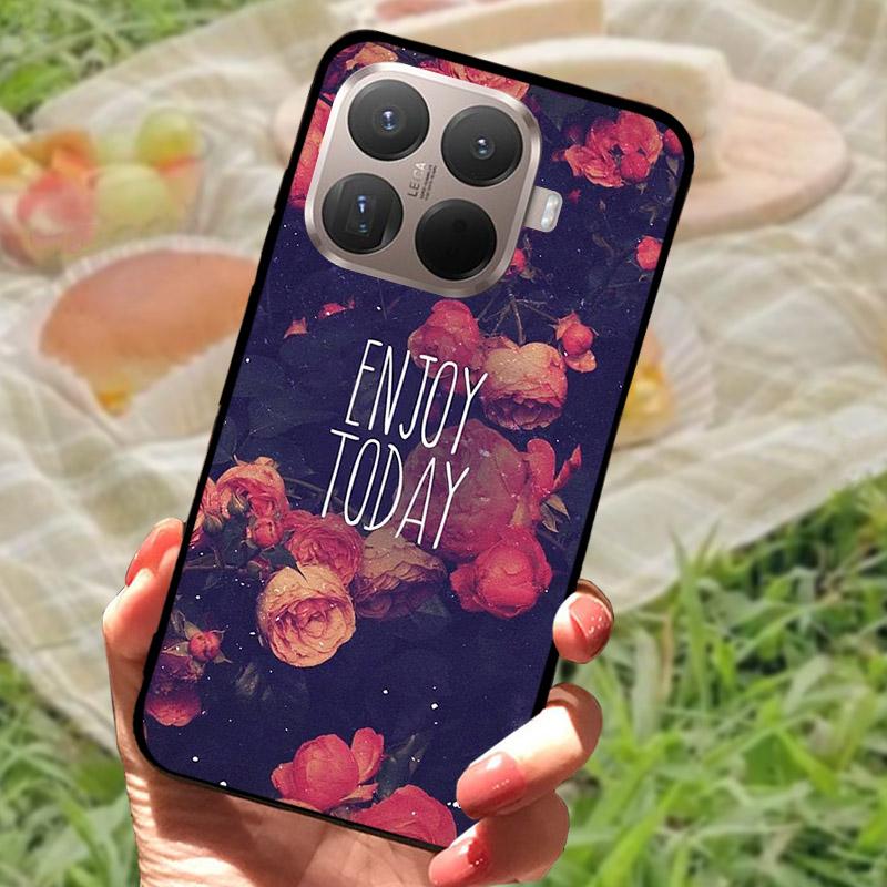 For Xiaomi 15T Pro 15TPro Case Fashion Cool Lion Cover For Xiaomi Mi 15 T Pro Shockproof Funda Soft TPU Silicone Phone Casing