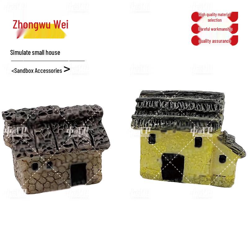 Sandbox Scene Model Accessories