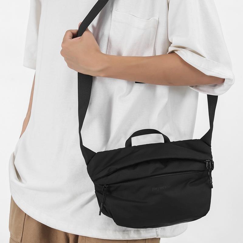 Mobile Phone Chest Bag, Fashionable Small Backpack, Casual Large-capacity Cross-body Single-shoulder Bag