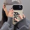 RealmeGTneo3 Mobile Phone Case Creative Silicone All-inclusive Camera Case Soft Case Cartoon Cute
