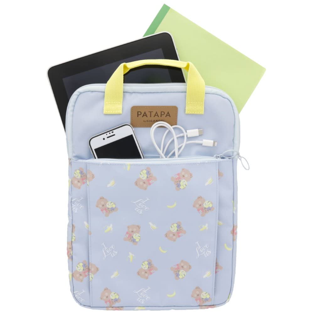 Sunstar Stationery Minions Tablet Case, GIGA Novi Patapa, Minions, S2315580