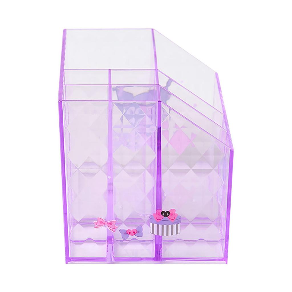 Sanrio Kuromi Cosmetic Organizer 115959