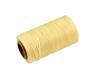 260m Leather Sewing Waxed Thread 1MM For Chisel Awl Upholstery Shoes Luggage Set 15 Colors For Choose