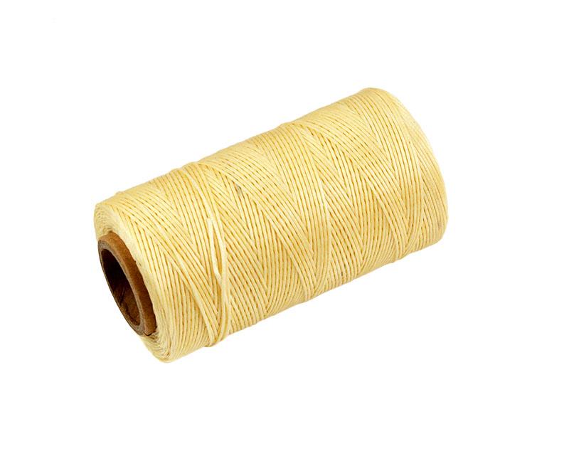 260m Leather Sewing Waxed Thread 1MM For Chisel Awl Upholstery Shoes Luggage Set 15 Colors For Choose