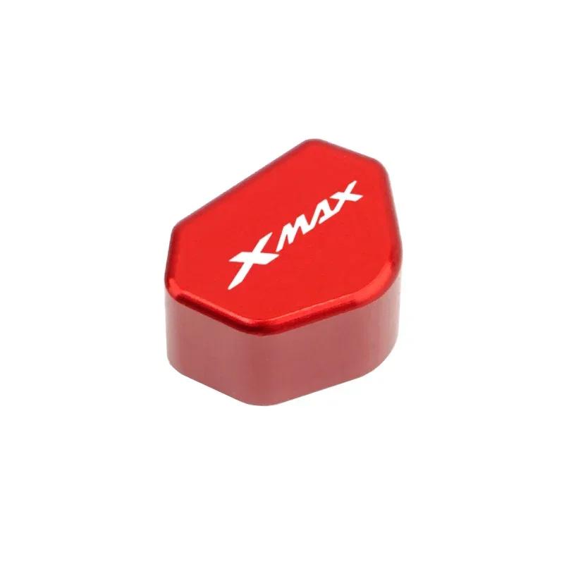 CNC Motorcycle Switch Button Turn Signal Switch Keycap Accessories For Yamaha 2015 - 2025 X-MAX 300 XMAX300 MAX XMAX 250 125 400