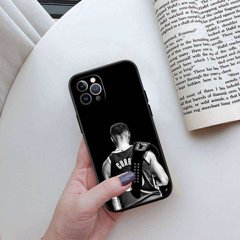JO52 Stephen Curry Phone Case for Samsung A35 A25 A24 A15 A05S A05 M55 M35 M15 A06 A16 A02 A12 A13 A10 A20 A30 A22 A31 A32 A33 A41 A42 A50