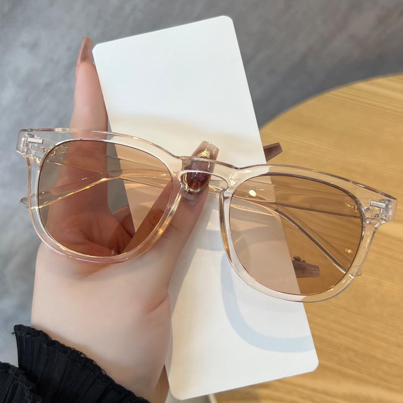 Nouvelles Lunettes de Soleil Rectangulaires Vintage Homme Femme Marque de Luxe Designer Carrées Lunettes de Soleil Mode Homme Lunettes de Soleil Oculus UV400