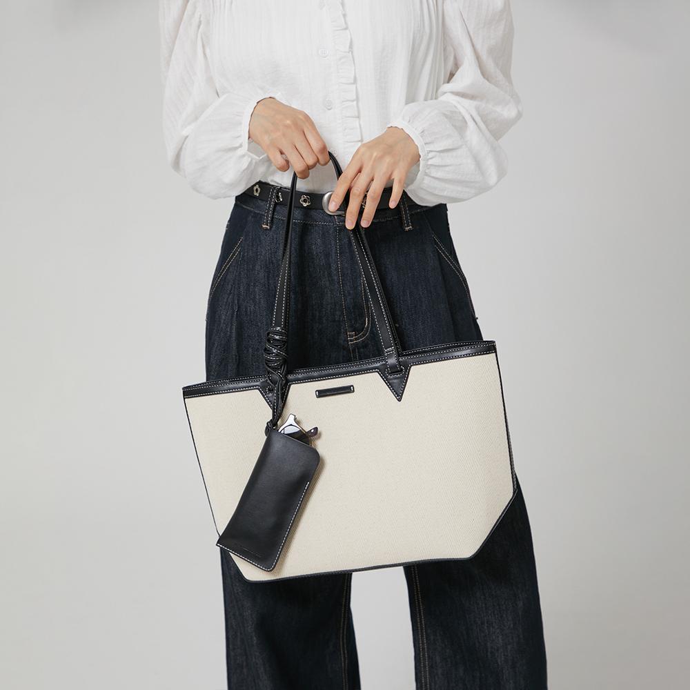 Lap Move Canvas Shopper Bag Ar7Ab820
