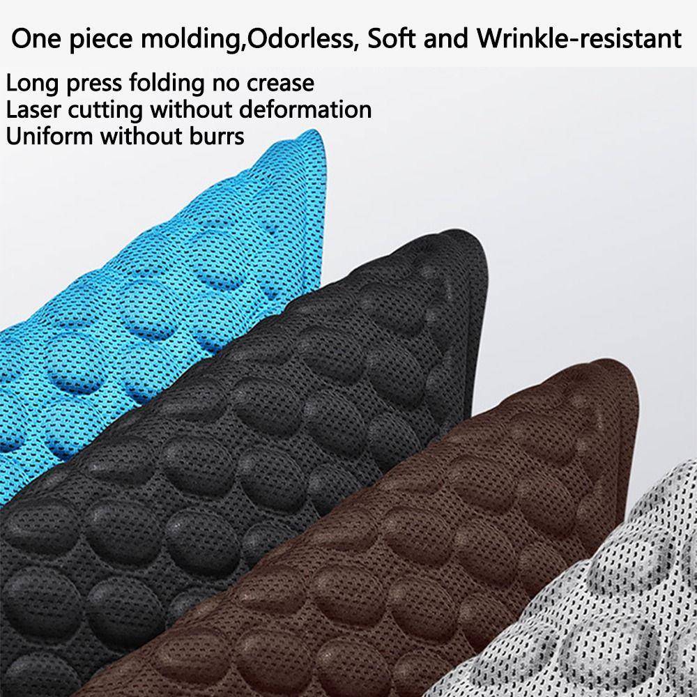 Breathable Sedentary Seat Cushion Waterproof Summer Chair Pad Car Cooling Seat Pad  Office Chair