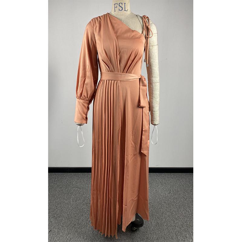 

Весенне-летний модный женский комбинезон с косой завязкой на плечах, брюки с половиной рукавов, комбинезон со складками 2XL оранжевый