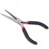 Metal Long Needle Nose Plier Side Cutter Puzzle Modeling Work Precision Tool