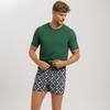 Hanro Men S Trunk Pant  74013 Stitched Minimal 