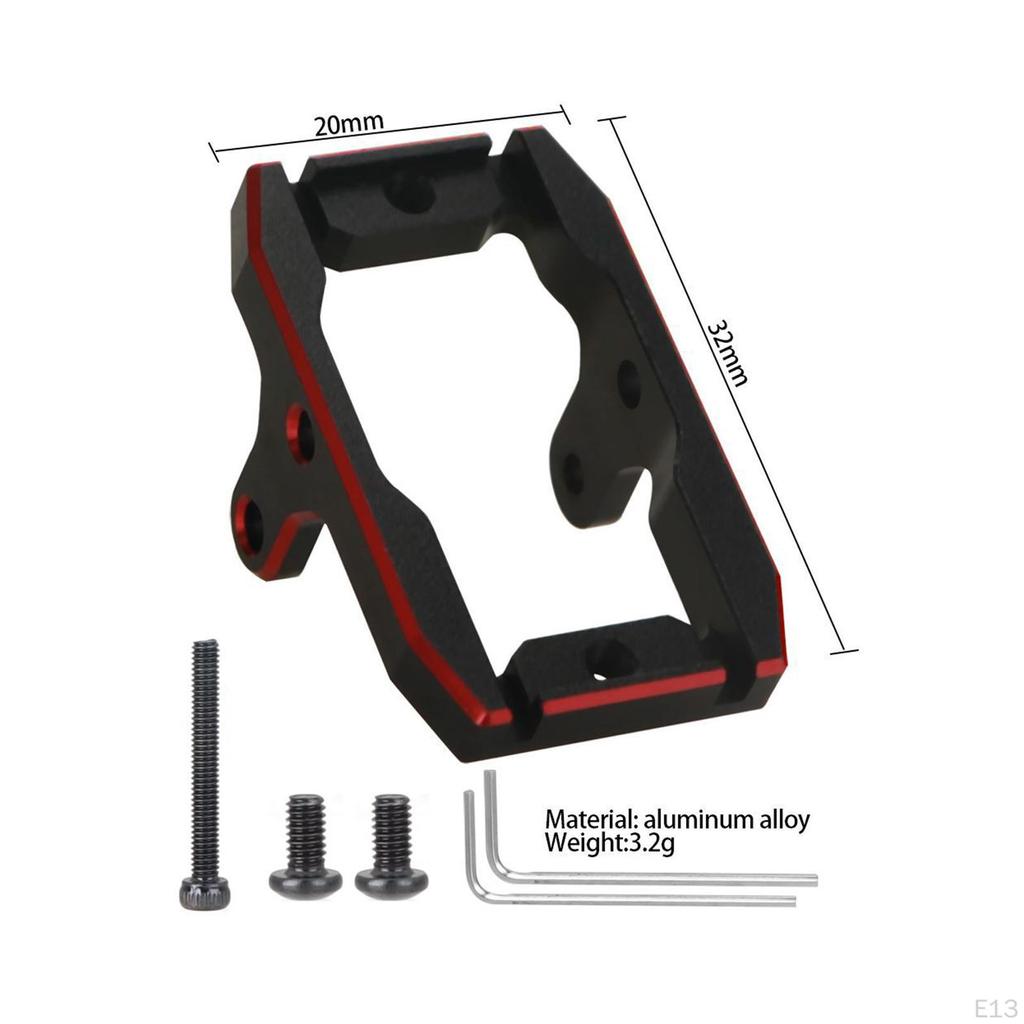 1/18 Scale RC Car Trunk Spare Part Accessories Practical