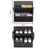 Wall-Mounted Fabric Shoe and Sundries Organizer