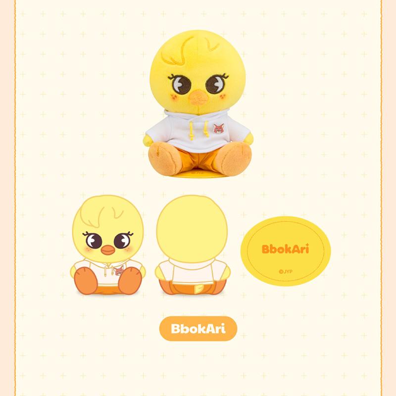 

[ПРЕДЗАКАЗ] Stray Kids ZOOTOPIA2 | SKZOO – ПЛЮШ НА ПЛЕЧО BbokAri