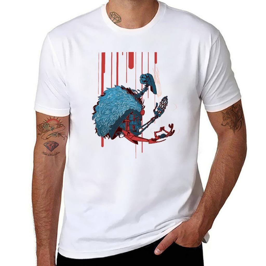 The Herald Tshirt Plus Size Loose Short Sleeve Top Tshirt