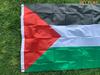 SKY FLAG Large Palestine Flag - 150 x 90cm High-Quality Polyester Gaza Palestinian Banner