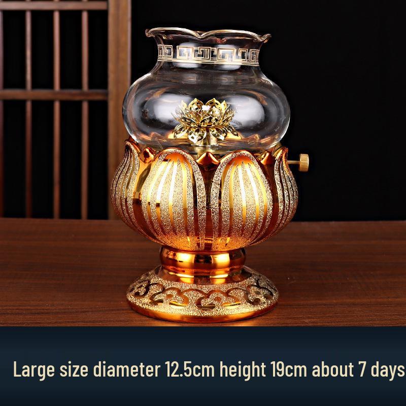 Buddhist Household Ceramic Offering Set: Incense Burner, Water Cup, Fruit Plate, Vase