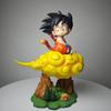 21cm/8.27inch Dragon Ball Kintoun Goku Figure Kid Goku Pvc Action Figures Collection Model Toys Gifts