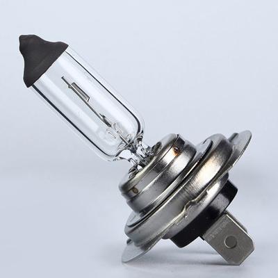 55W 12V H7 Lâmpada halógena de neblina Lâmpada halógena para carro Super Xenon Fonte de luz Faróis de neblina Lâmpadas 4300K Estilo de carro