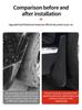 ZAG1 For Honda Accord Euro Acura TSX CU1 CU2 CU3 CW1 MK8 8th 2009~2015 Car Mudguards Mudflap Mudguard Splash Guards Mud Flaps Fender