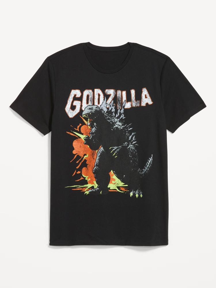 Godzilla TShirt Unisex T-Shirt M