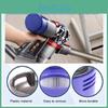 For Dyosn V7 V8 Vacuum Motor Rear Cover Rear Filter Set For Household Cleaning