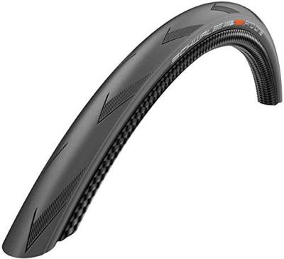 SCHWALBE PRO ONE TLE ADDIX Race Tubeless Easy Schwalbe Pro One 700c (700x25c, Black) [Used]