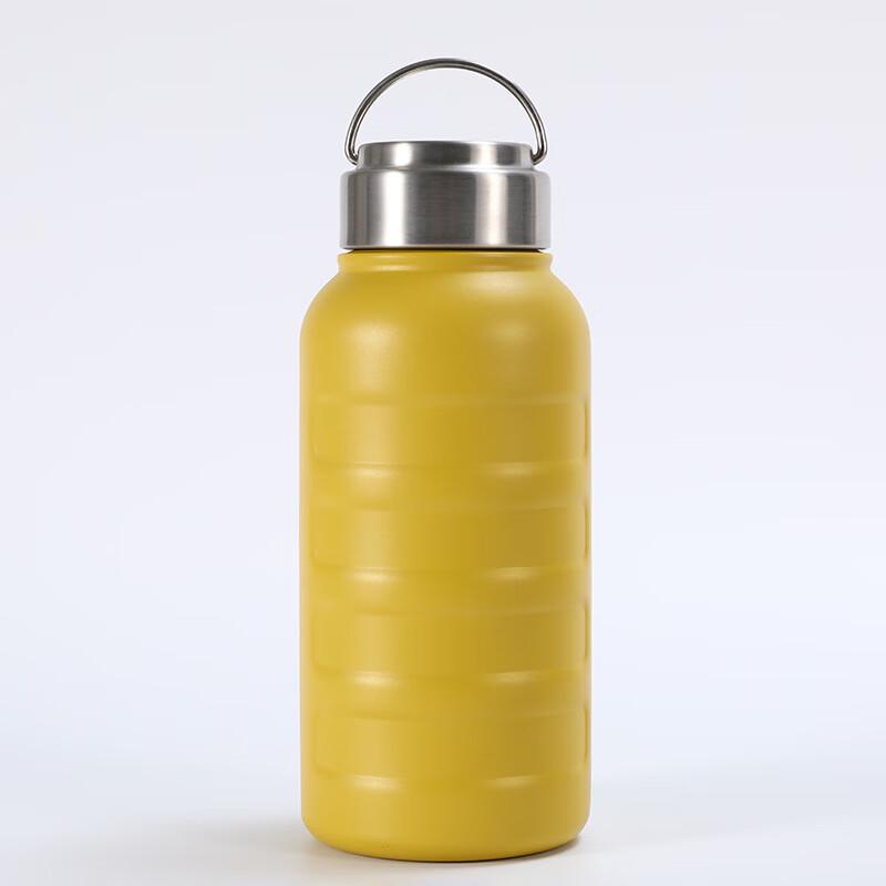 Shangqi Stainless Steel Insulated Sports Water Bottle