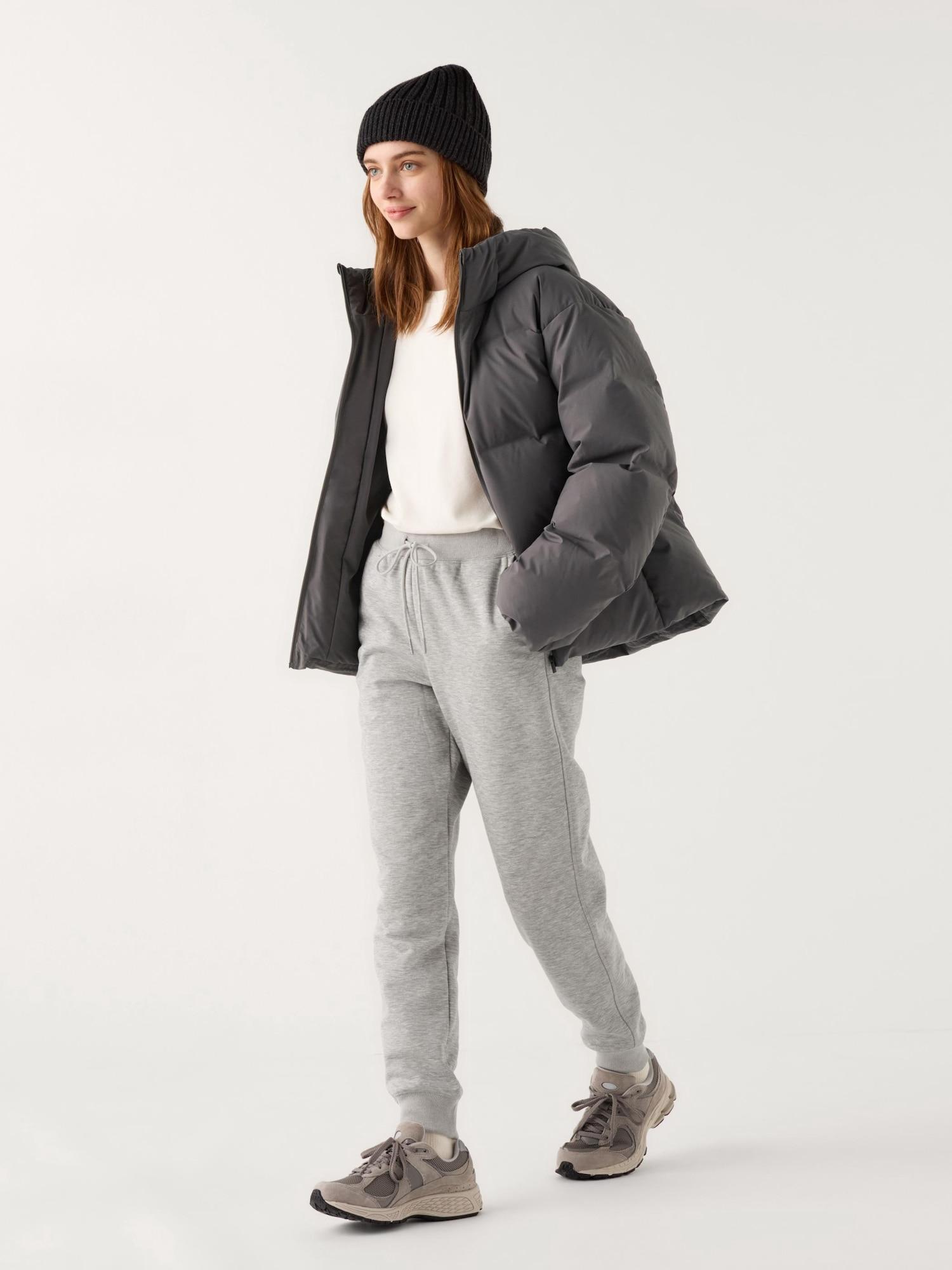 

Спортивные штаны Uniqlo Japan Heat Tech Boa 03 GRAY/XS