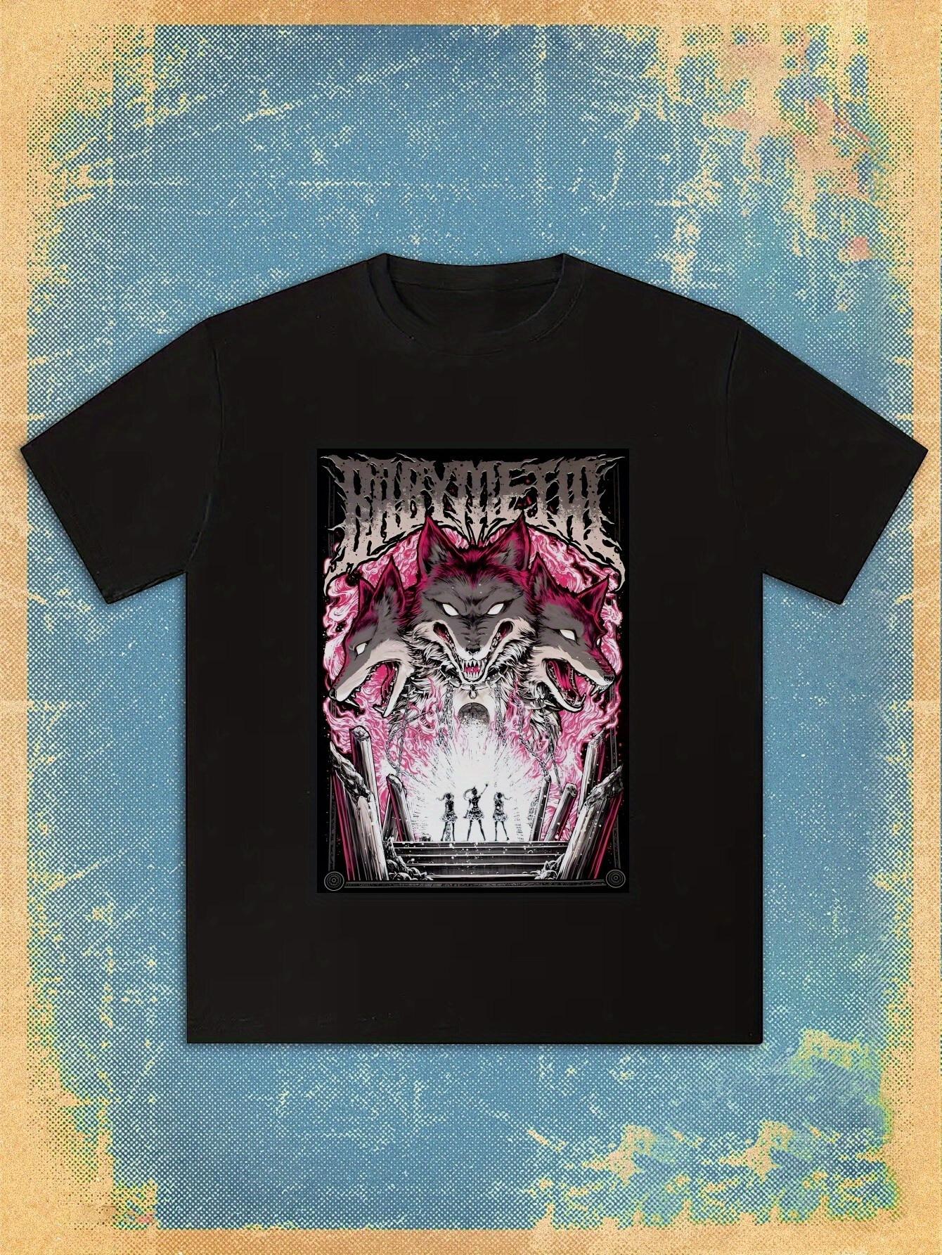 T-shirt BABYMETAL S