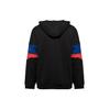 adidas Originals Men's Black Color-Block Sleeve Hoodie ED7173